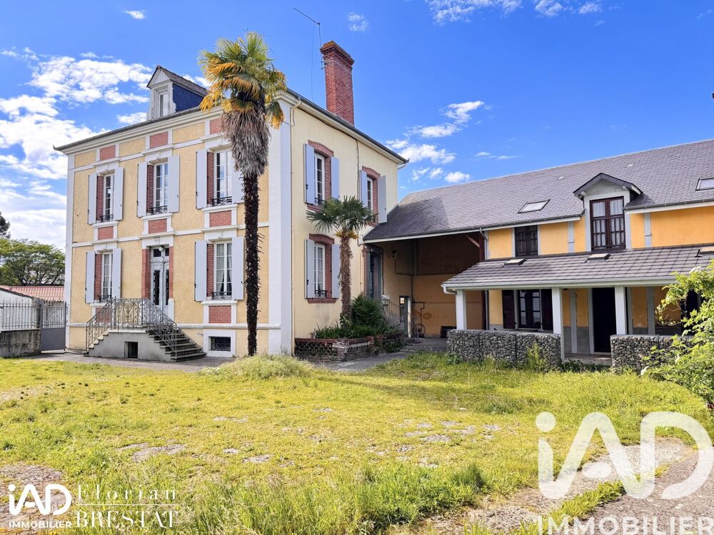 Vente Maison/villa 6 pièces