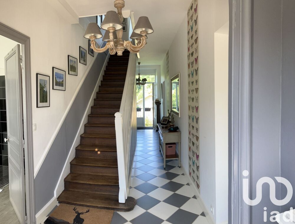 Vente Maison Vente Maison traditionnelle 9 pièces La courtine
