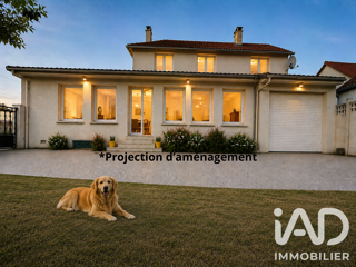  Maison à vendre 7 pièces 127 m²