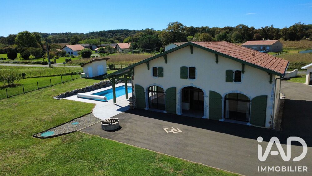 Vente Maison Vente Grange 7 pièces Arsague