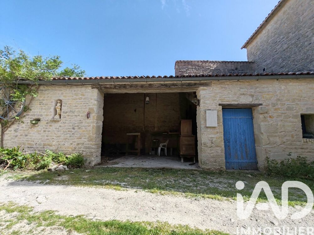 Vente Maison Vente Maison/villa 6 pièces Vouhé