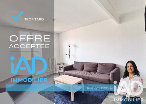   Vente Appartement 3 pièces Appartement - 3 pièce(s) - 76 m²