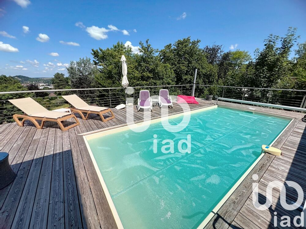 Vente Maison d'architecte 9 pièces