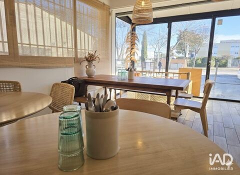   Vente Restaurant 60 m&sup2; 