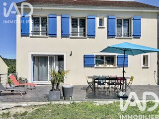  Maison à vendre 6 pièces 138 m²