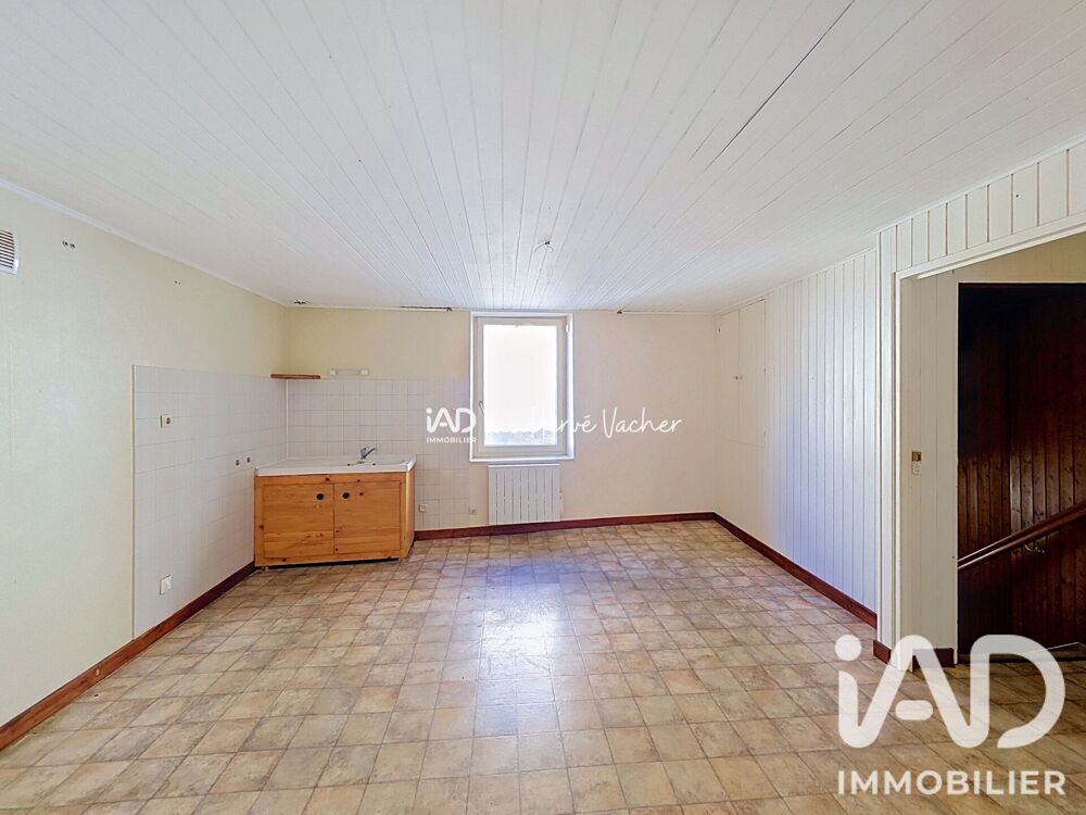 Vente Maison Vente Maison de village 3 pièces Ceyzériat