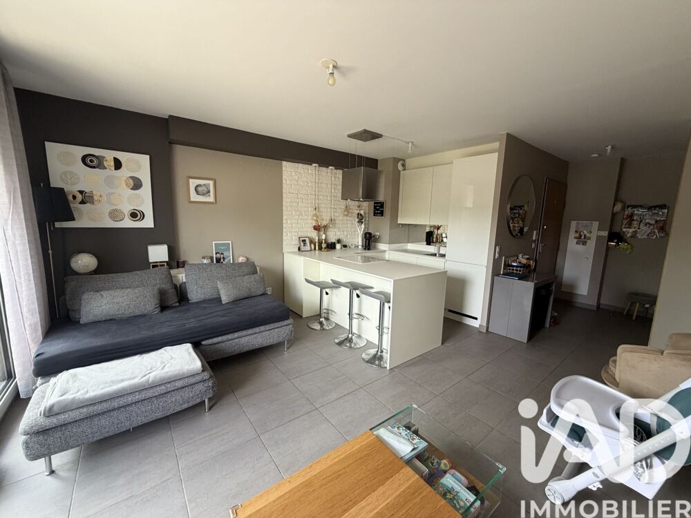 vente Appartement - 3 pièce(s) - 66 m² Noisy-le-Grand (93160)