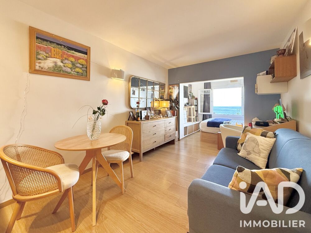 Vente Appartement Vente Appartement 1 pièce Six-fours-les-plages