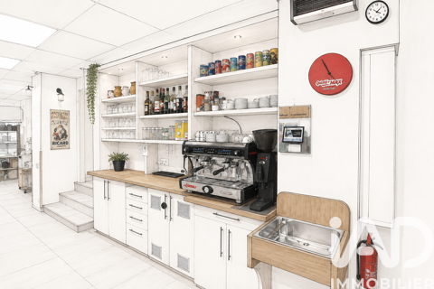   Vente Restaurant 213 m&sup2; 