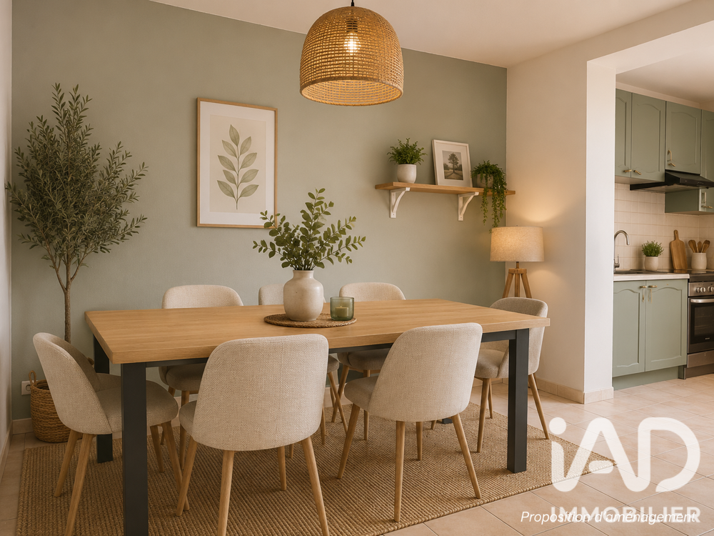 vente Maison - 4 pièce(s) - 95 m² Gagny (93220)