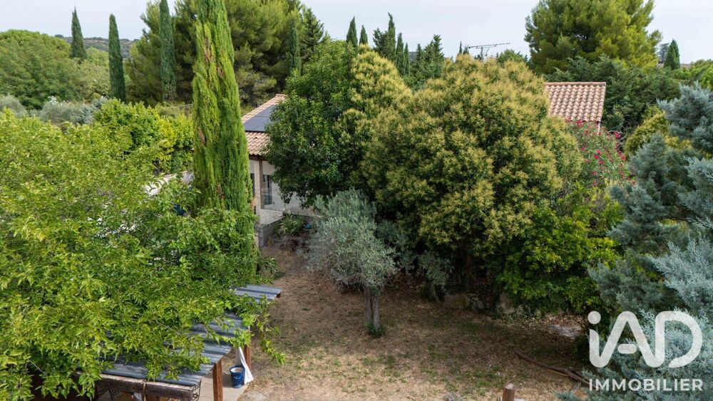 Vente Maison Vente Maison/villa 6 pièces Rochefort-du-gard