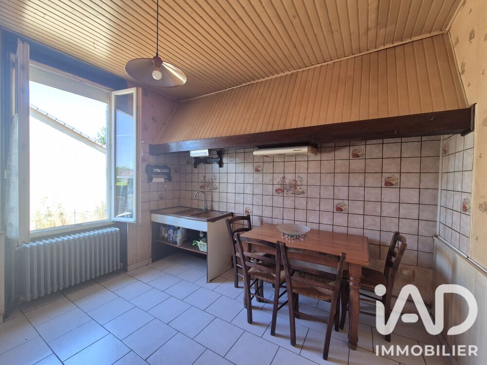 Vente Maison de village 4 pièces