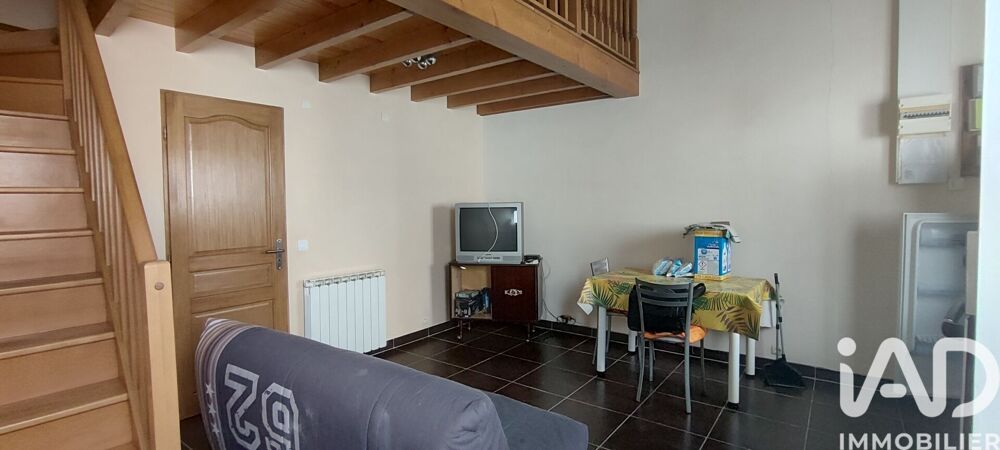 Vente Maison Vente Maison de ville 3 pièces Aiguillon