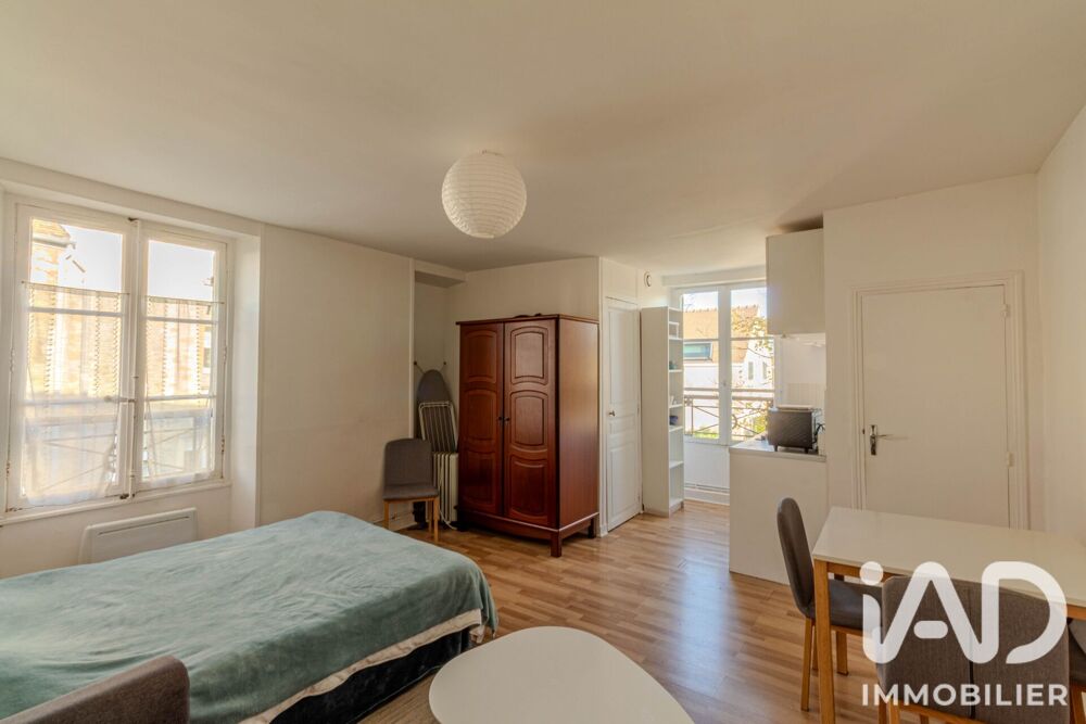 Vente Appartement 1 pièce