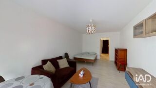  Appartement à louer 2 pièces 33 m²
