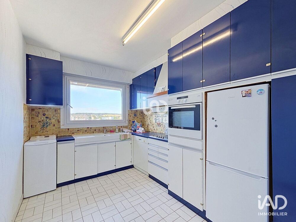Vente Appartement 4 pièces