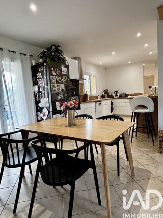  Maison à vendre 5 pièces 110 m²
