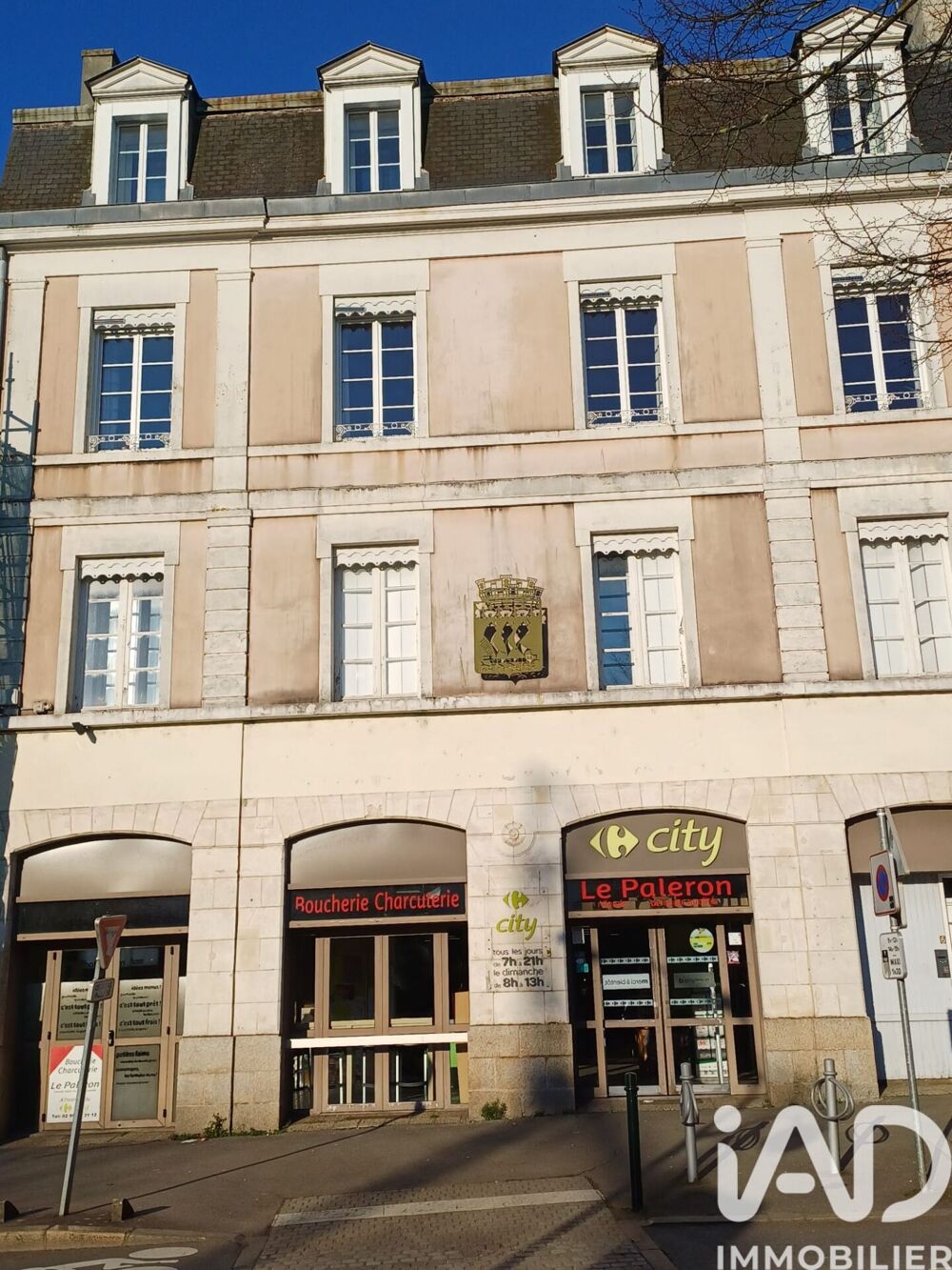 Vente Appartement 5 pièces