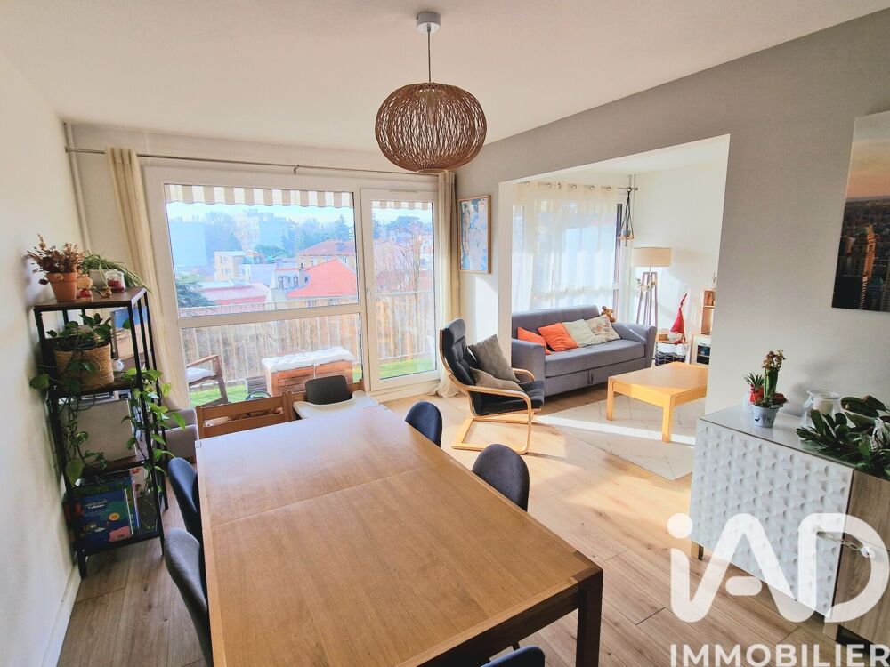 Vente Appartement 4 pièces