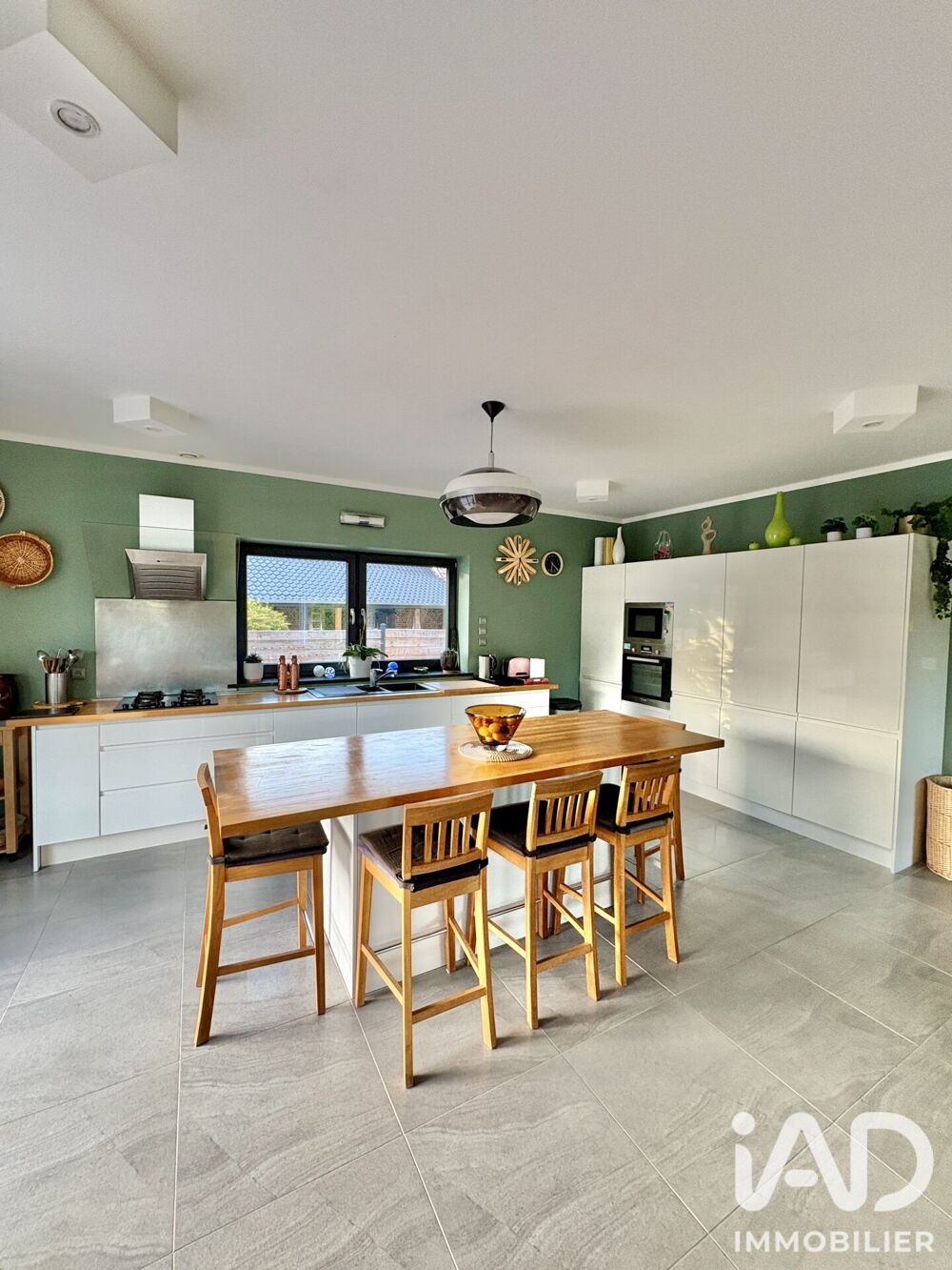 Vente Maison Vente Maison d'architecte 7 pièces Nivelle