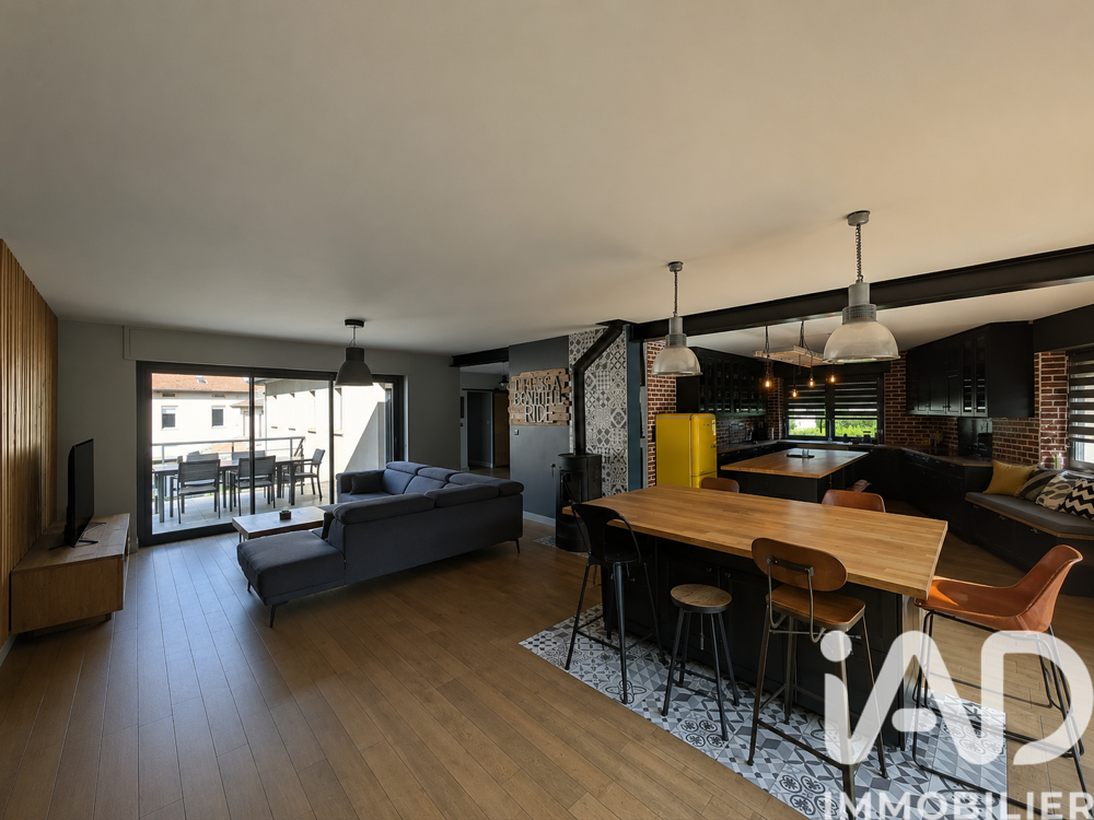 Vente Maison/villa 8 pièces