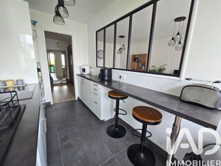  Appartement à vendre 3 pièces 61 m²