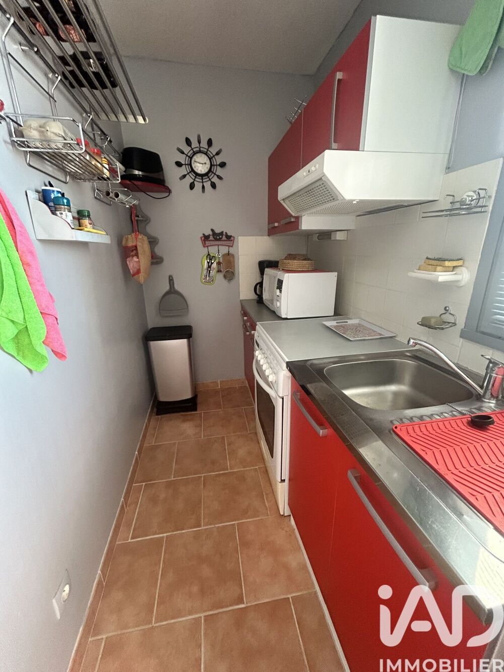 Vente Appartement Vente Appartement 1 pièce Gréoux-les-bains
