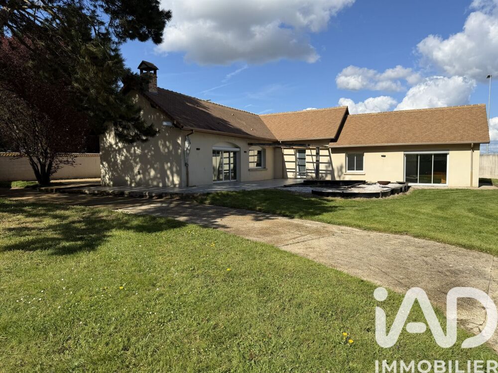 Vente Maison/villa 6 pièces