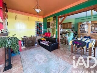  Maison à vendre 5 pièces 119 m²