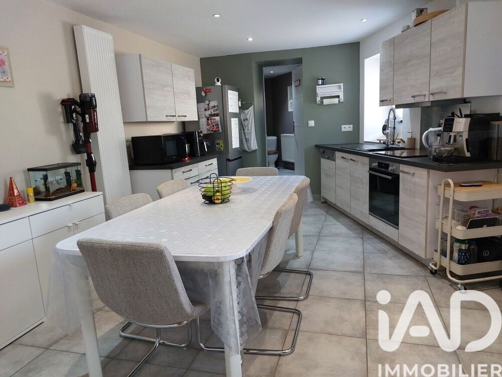 Vente Maison/villa 3 pièces