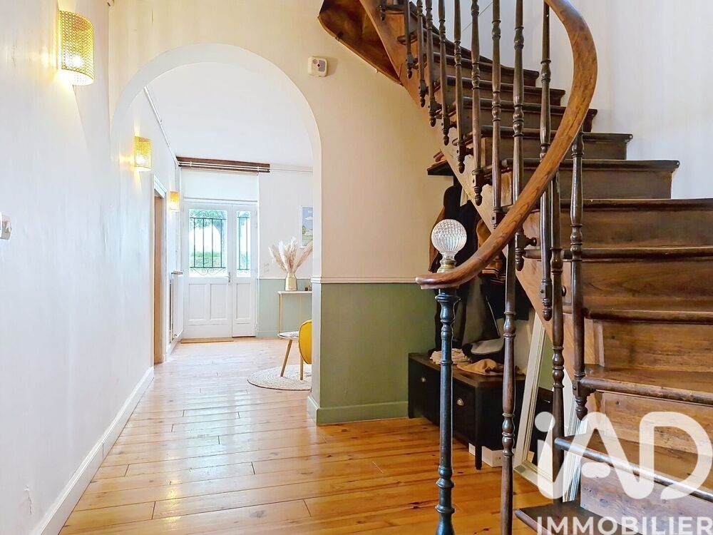 à vendre  Maison Saint-Méard-de-Gurçon (24610)
