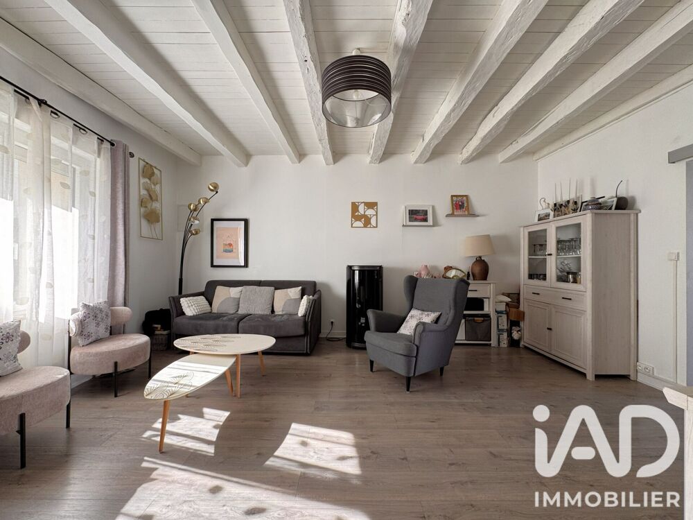 Vente Maison Vente Maison de village 4 pièces Le gué-de-velluire