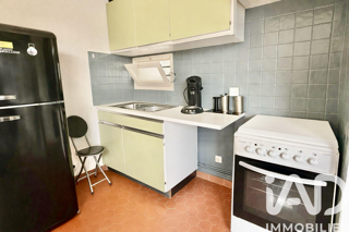  Appartement à vendre 2 pièces 30 m²