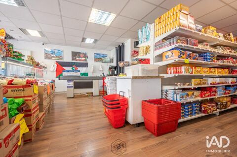   Vente Boutique/Local commercial 100 m&sup2; 