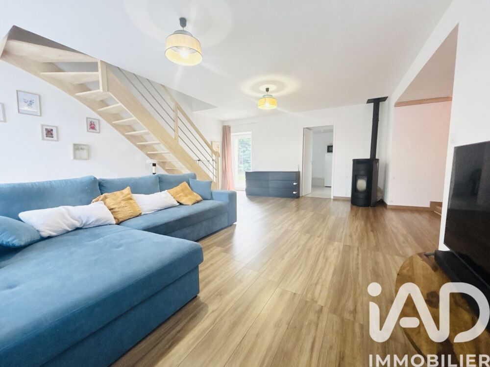 Vente Maison de campagne 6 pièces