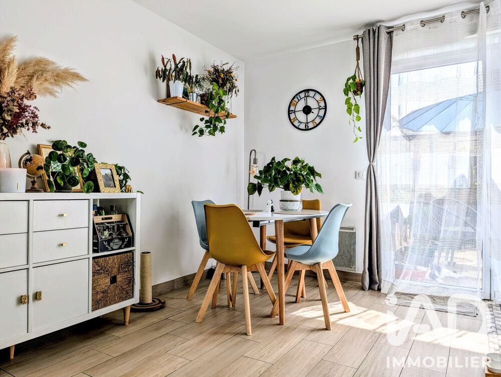 Vente Duplex 3 pièces