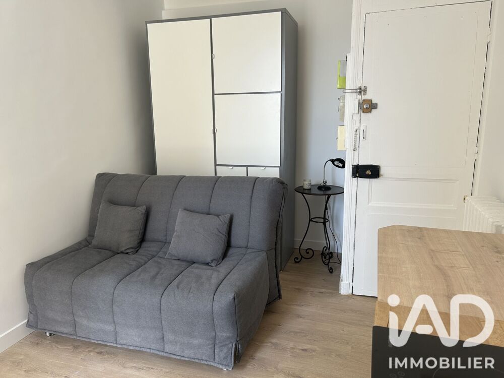 Vente Appartement Vente Studio 1 pièce Paris 15