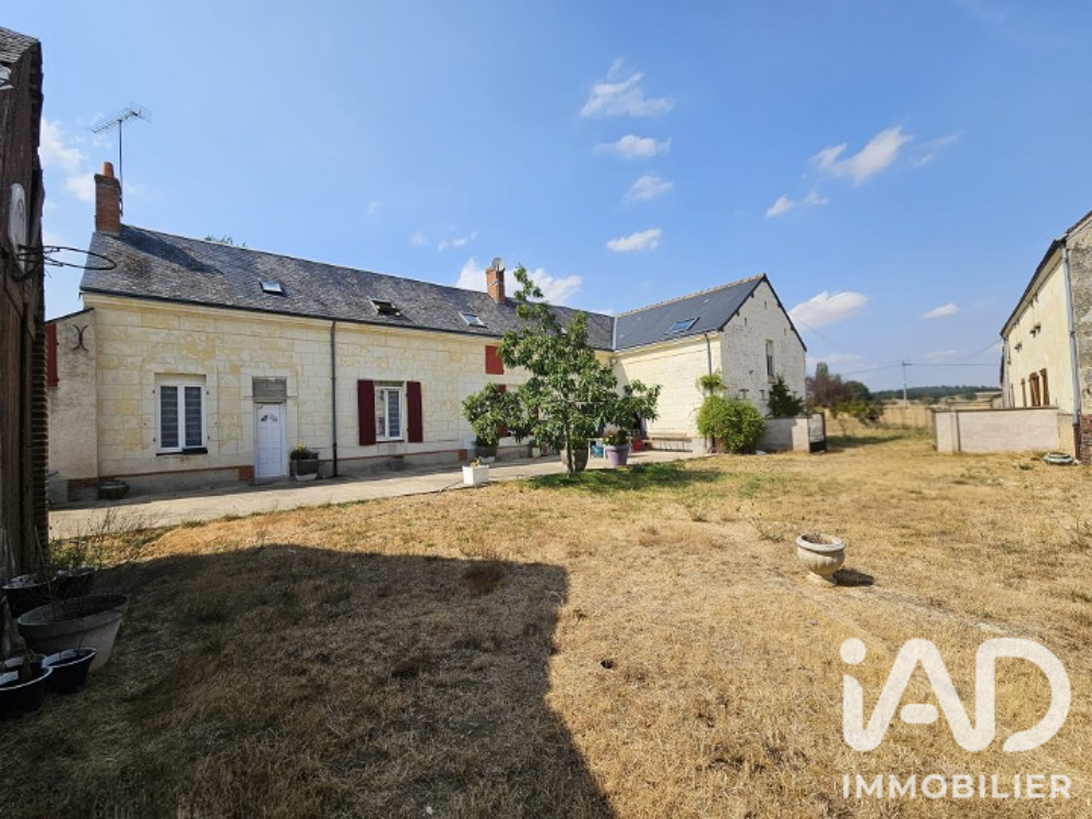 Vente Maison Vente Maison de campagne 10 pièces Loir en vallée