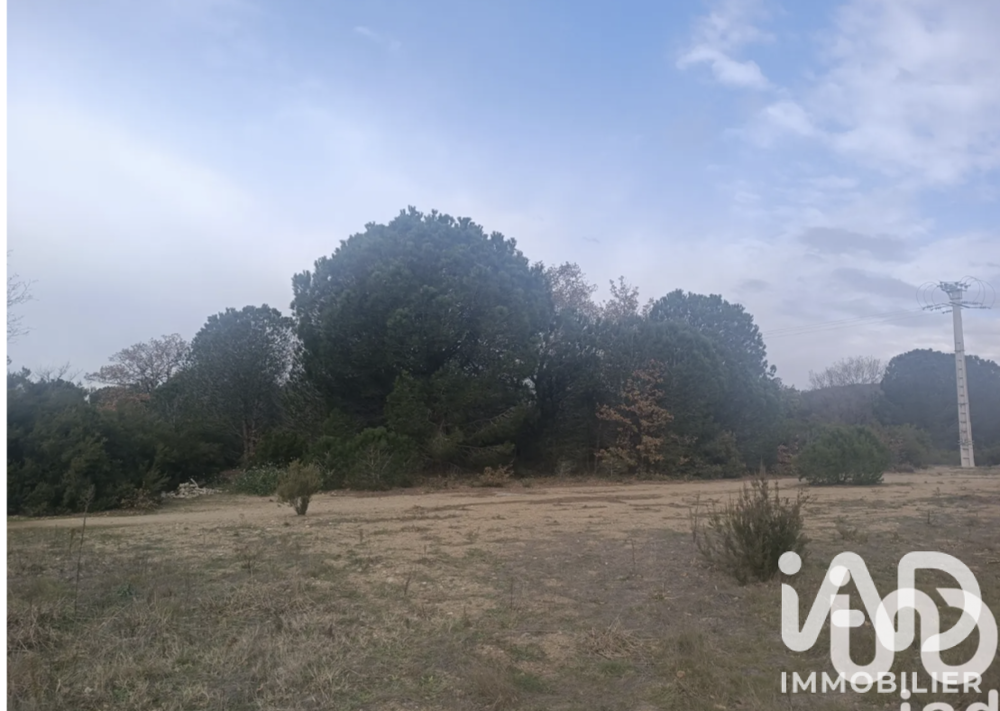 Vente Terrain Vente Terrain agricole 7 442 m&sup2; Ortaffa