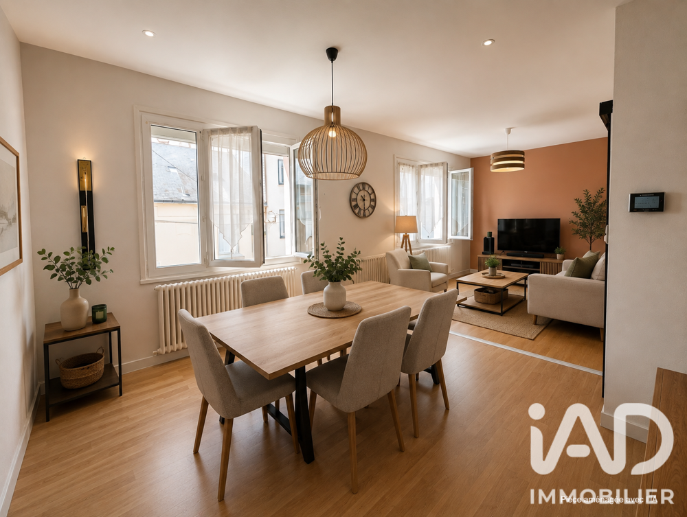 Vente Maison Vente Maison de ville 4 pièces Saint-nazaire