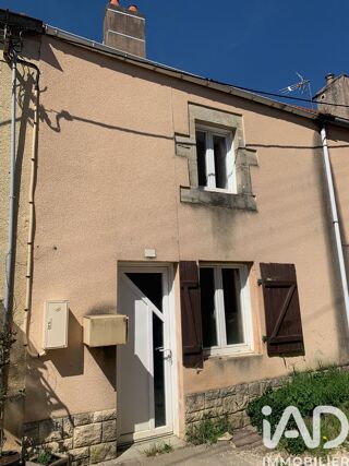 Maison � vendre 3 pi�ces 62 m�