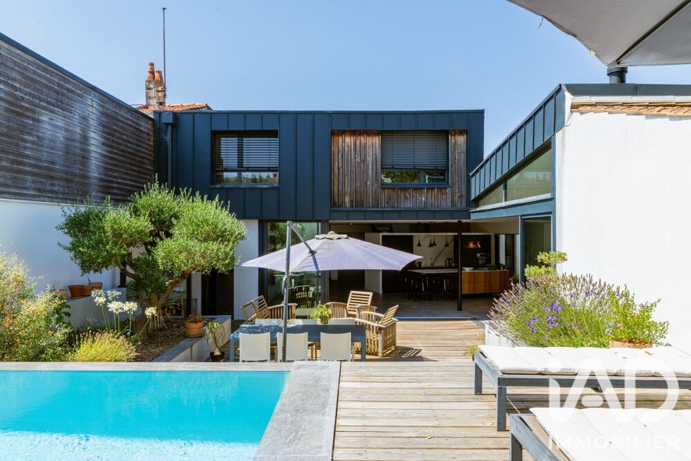 à vendre  Maison La Rochelle (17000)