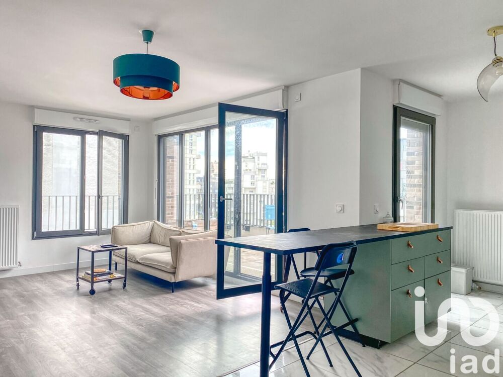 Vente Appartement Vente Appartement 3 pièces Asnières-sur-seine