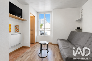  Appartement à vendre 1 pièce 16 m²