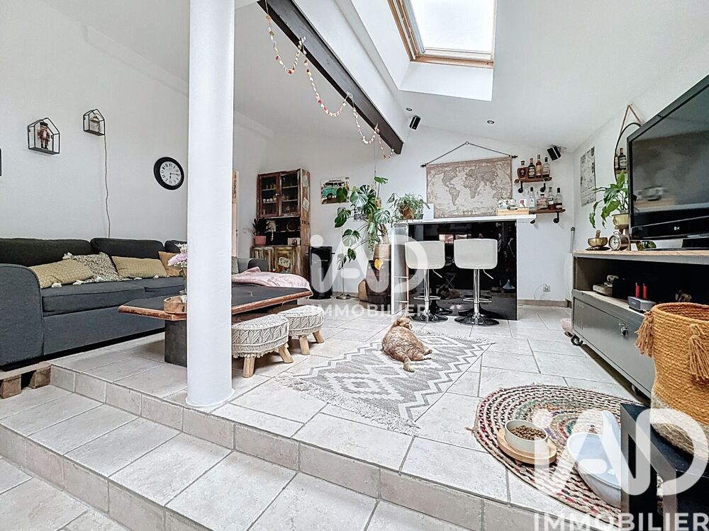 Vente Maison traditionnelle 3 pièces