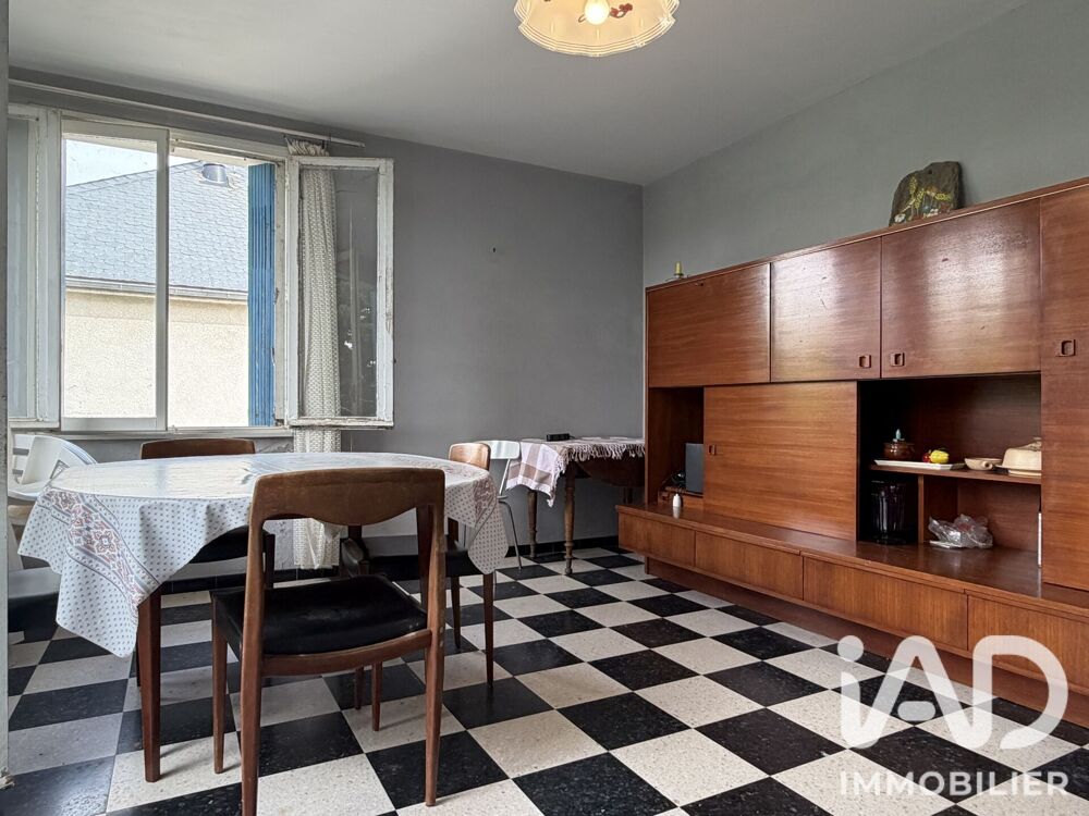 Vente Maison de campagne 3 pièces