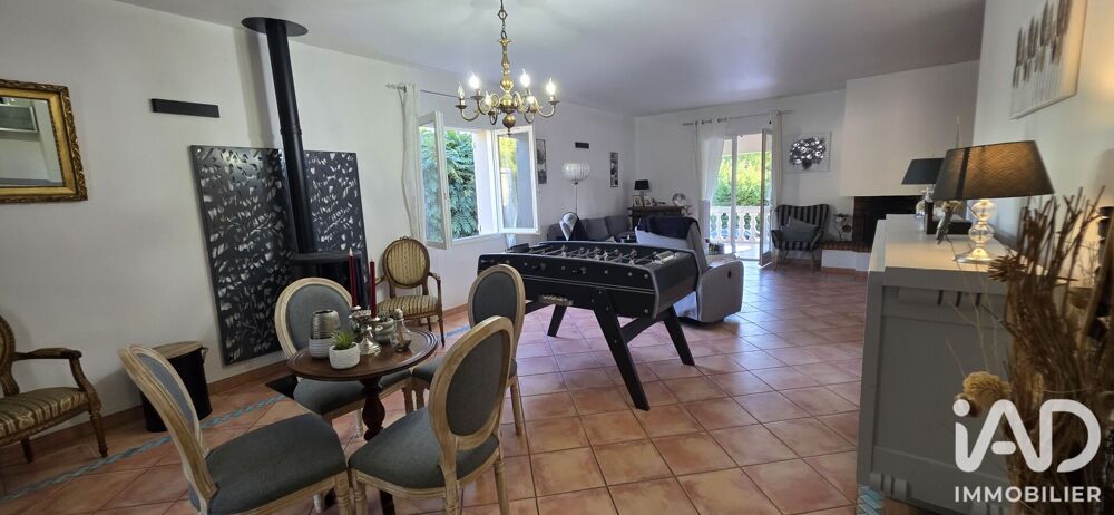Vente Maison/villa 7 pièces