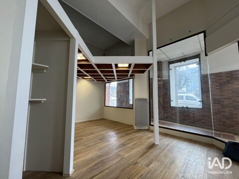   Location Boutique/Local commercial 18 m&sup2; 