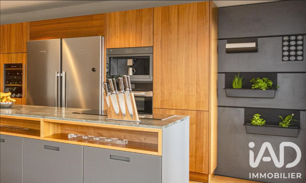 Vente Maison d'architecte 4 pièces