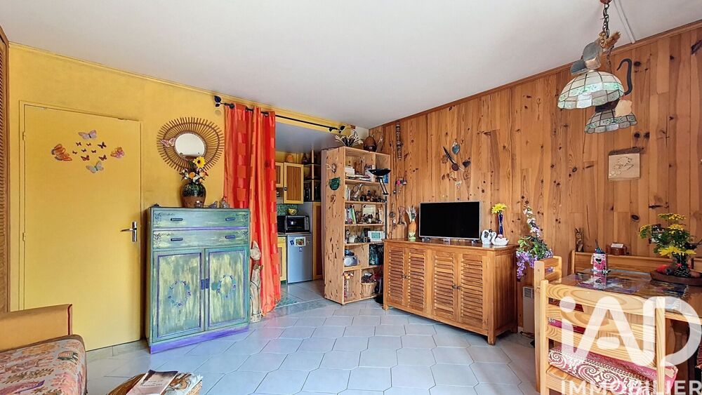 Vente Appartement Vente Appartement 1 pièce Dannemois